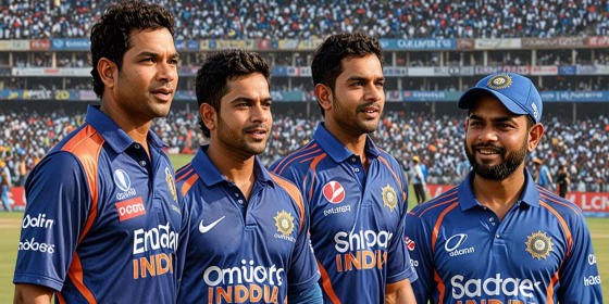 The Financial Titans of Cricket: IPL's Role in Skyrocketing Player Earnings in 2024