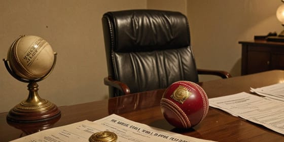 Cricket Scandal: Legend League Manager Charged with Match-Fixing