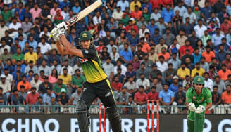 The Unforgettable Night in Chepauk: Marcus Stoinis Steals the Show
